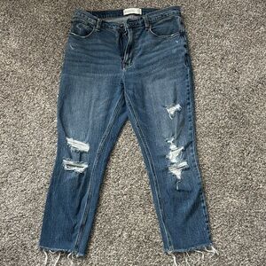 Abercrombie & Fitch jeans